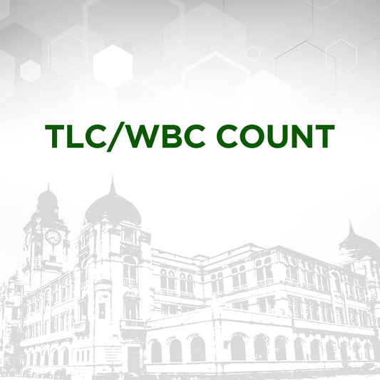 TLC / WBC Count Test