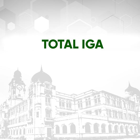 Total IGA Test
