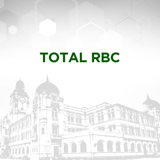 Total RBC Test