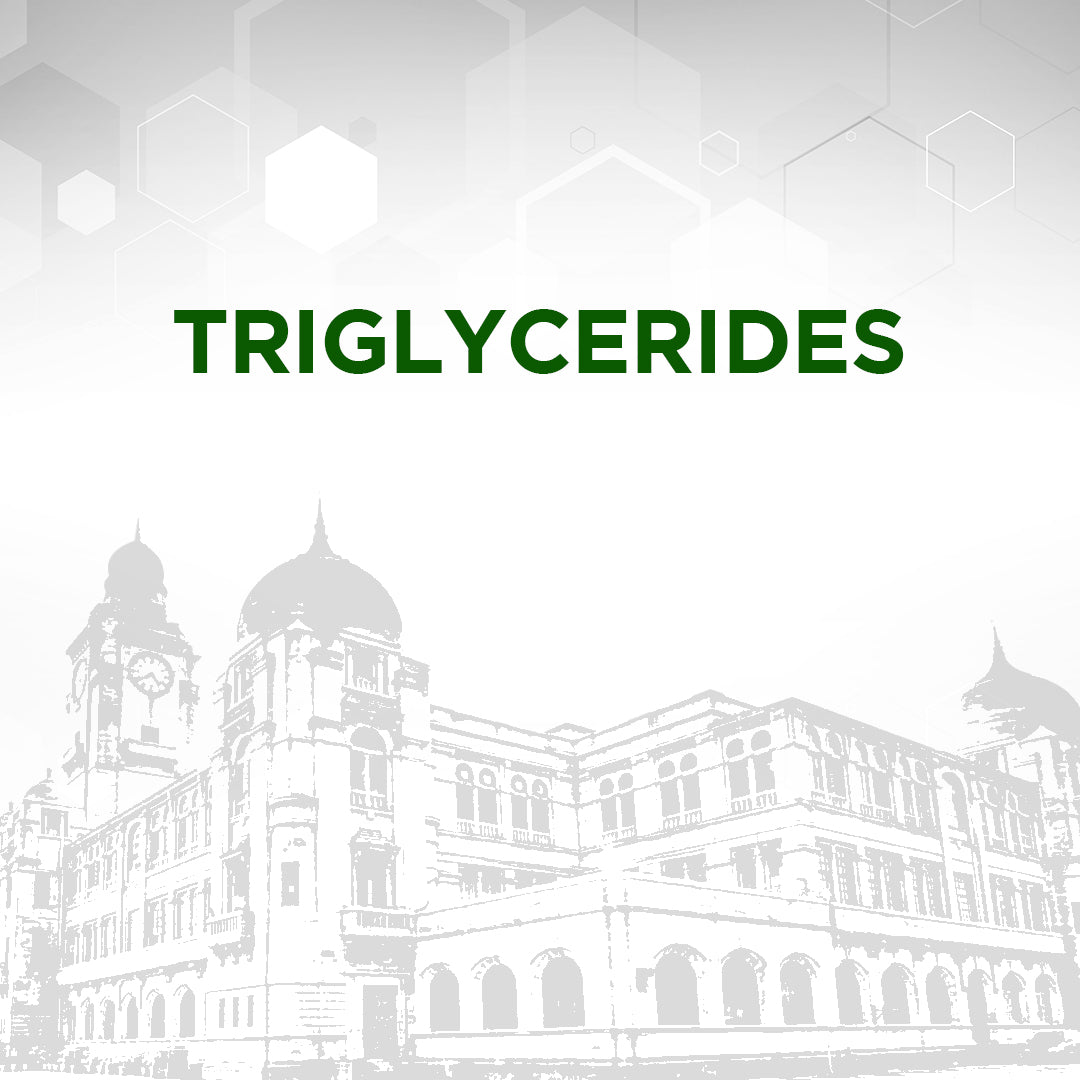 Triglycerides Test