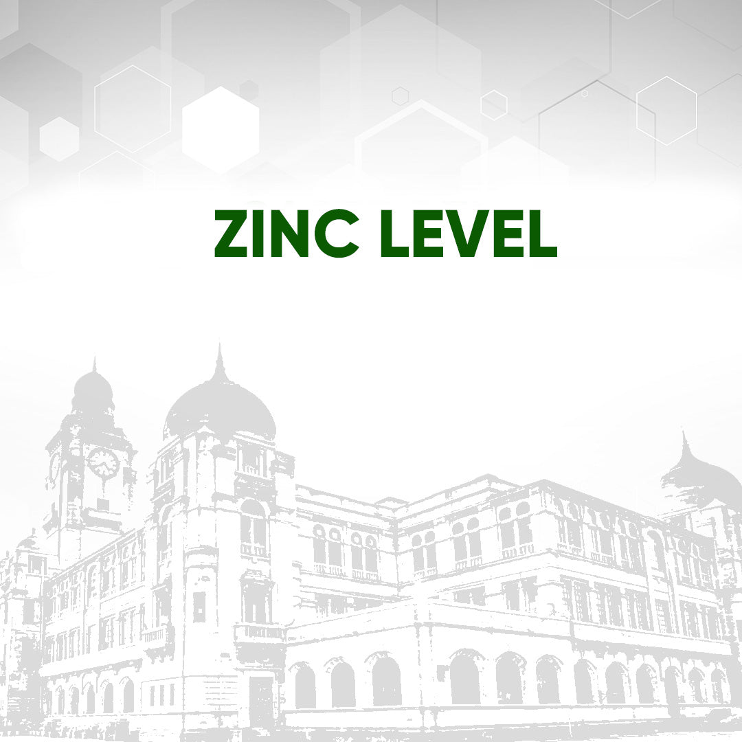 Zinc Level