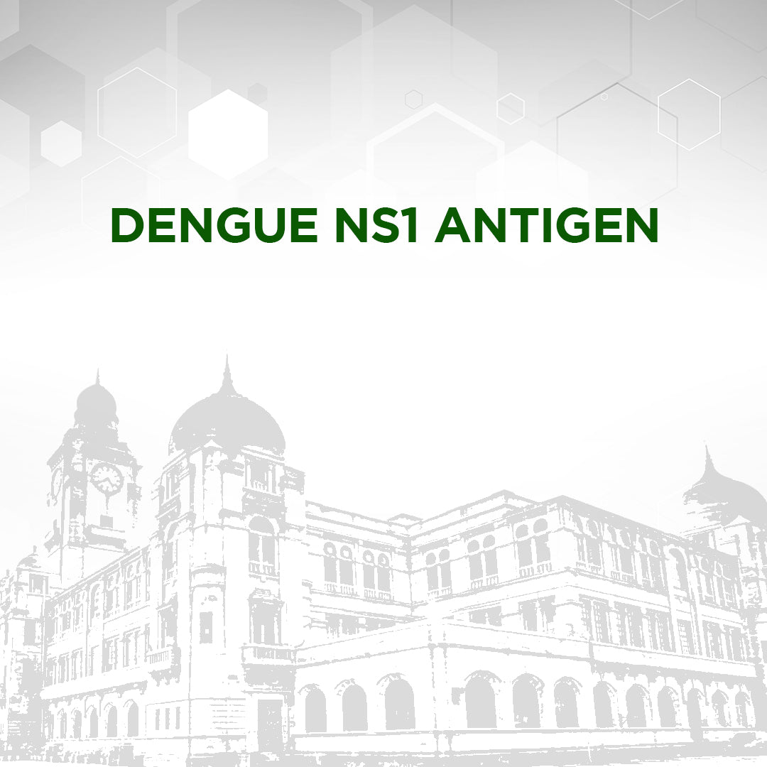 Dengue NS1 Antigen Test